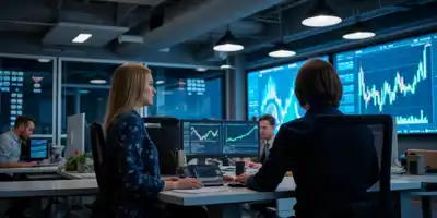 JPMorgan укрепляется на рынке активных ETF: стратегия успеха