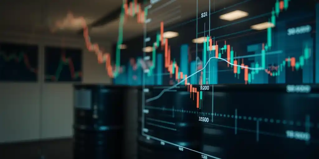 Нефть стабилизировалась перед встречей ОПЕК+