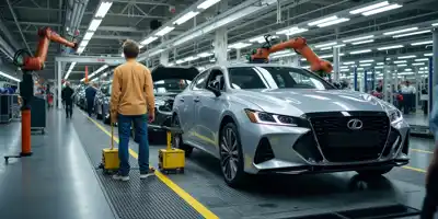 Ford увеличил стоимость автомобилей из Мексики на $2000