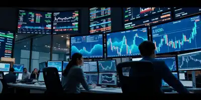 Рост объема мировых валютных операций до $9,6 трлн на фоне торговых пошлин