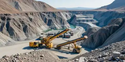 Перуанский рудник Антамина планирует существенное увеличение добычи меди к 2026 году