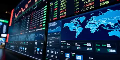 Развивающиеся рынки демонстрируют рост, пока инвесторы отходят от США