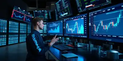 BlackRock рекомендует акции США на фоне роста и AI