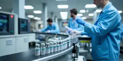 Moderna отметила рост выручки за счет вакцин от COVID-19