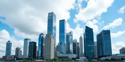 New World Development продает активы в Китае после соглашения по кредиту