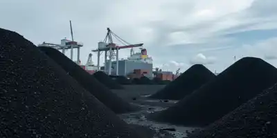 Снижение цен на железную руду из-за ухудшения экономических показателей Китая