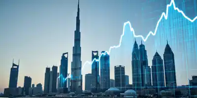 UAE Рынок Акций Набирает Обороты, Саудовская Аравия Столкнулась с Оценками