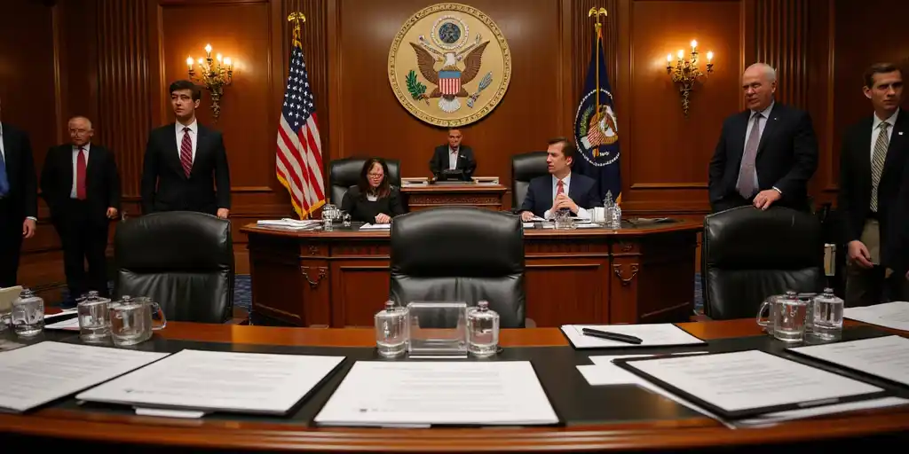 Республиканские сенаторы поддержали Пауэлла в вопросе расследования