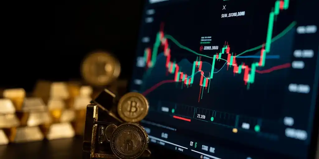 Биткоин не участвует в эйфории Уолл-стрит и застревает около 87 тысяч долларов