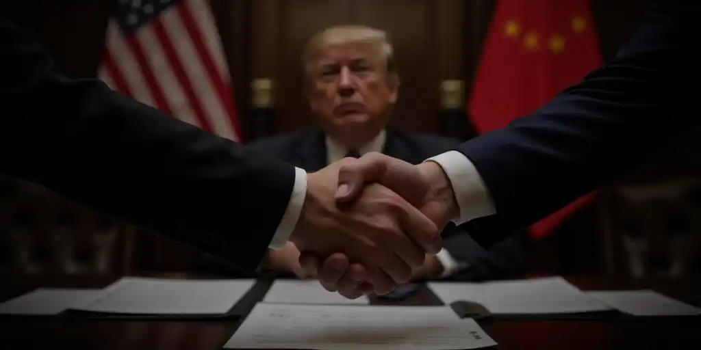 Снижение пошлин США на китайский импорт до 10%