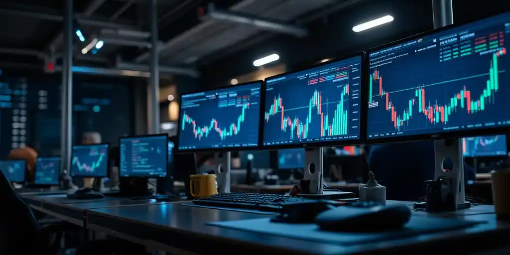 Трейдеры JPMorgan советуют покупать акции на фоне спада