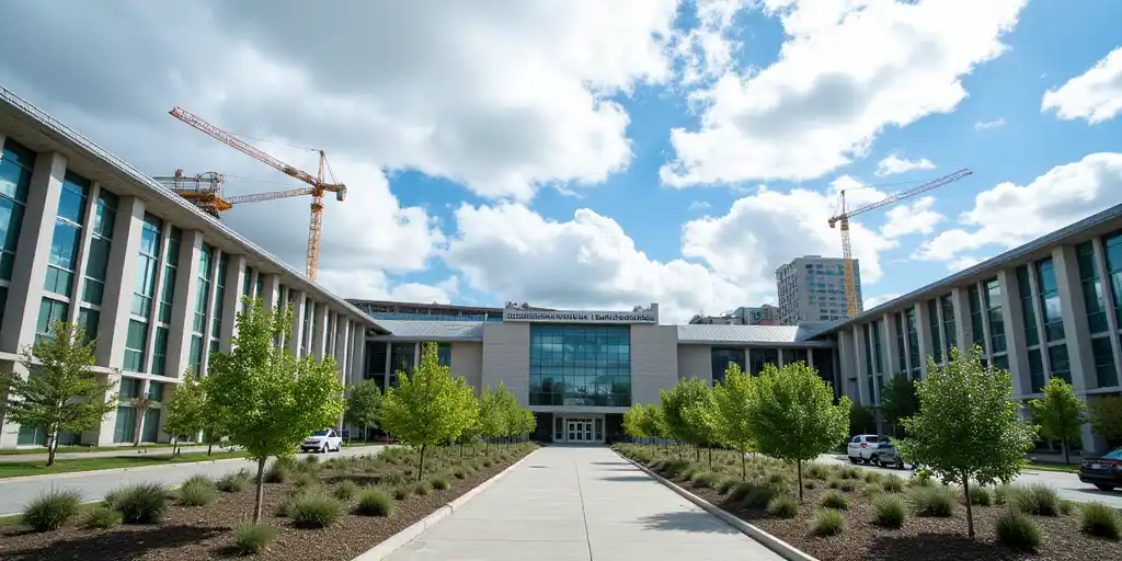 Emory University выпускает облигации на $1 млрд для развития кампуса и больниц