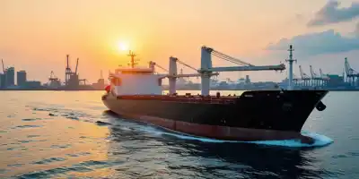 Индия направляет редкую поставку дизеля в Китай на фоне санкций