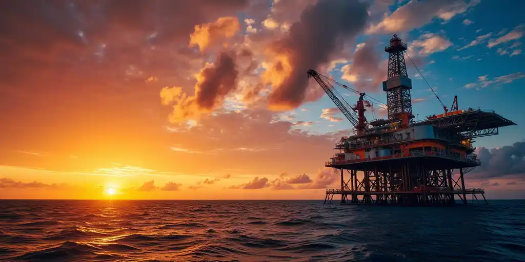 Нефть сохраняет позиции на фоне напряженности с поставками и политики ФРС