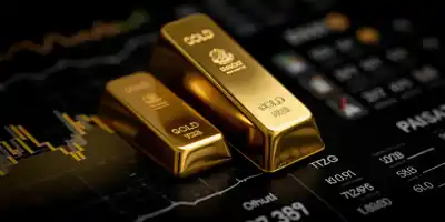 Ралли золота продолжается: рынки реагируют на неопределенность