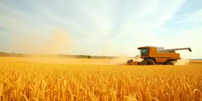 Россия собрала свыше 135 млн тонн зерна в текущем сельхозсезоне