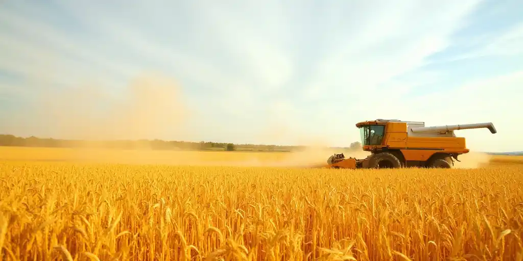 Россия собрала свыше 135 млн тонн зерна в текущем сельхозсезоне