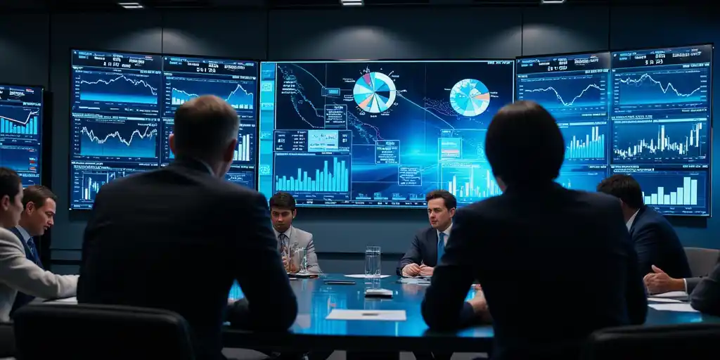 Замедление роста частного сектора Германии в ноябре