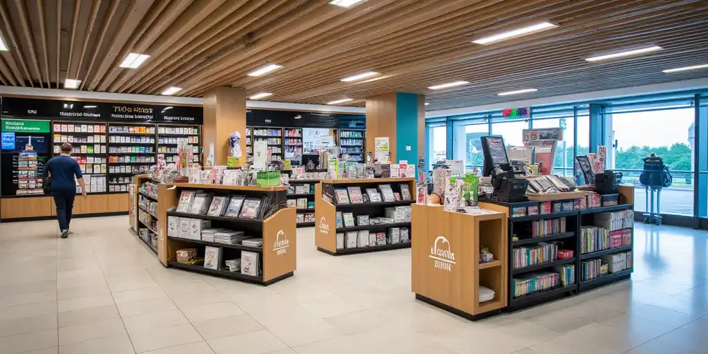 Дивиденды WH Smith под вопросом после худшего года