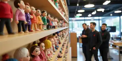 Pop Mart сообщил о значительном росте продаж в квартале благодаря популярности Labubu