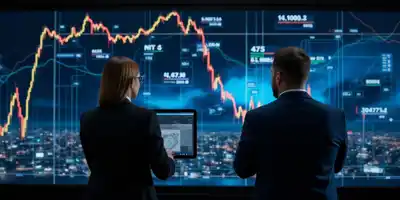 Эскалация торговых противоречий США и Китая вызвала коррекцию на рынках