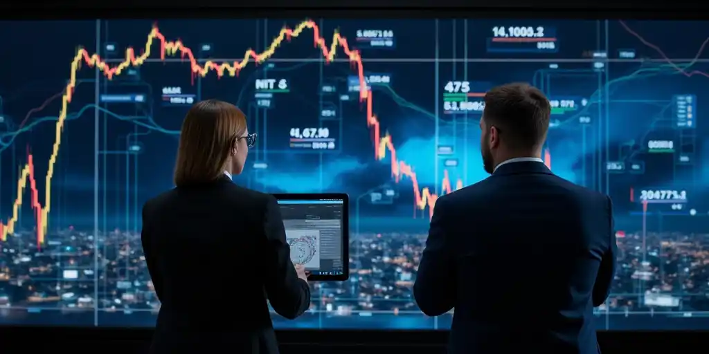 Эскалация торговых противоречий США и Китая вызвала коррекцию на рынках