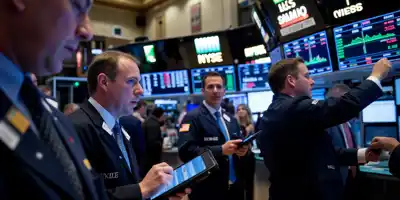Акции выросли во время shutdown, Уолл-стрит ждет дальнейшего подъема