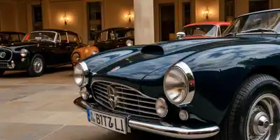 JPMorgan расширит кредиты под залог люксовых авто для клиентов в Европе