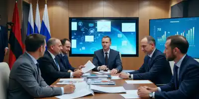 Прогноз роста ВВП России на 2026 год составил 1,3%