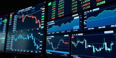 Трейдеры смещают акцент на сектора с низкой долей ИИ