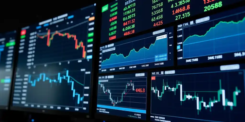 Трейдеры смещают акцент на сектора с низкой долей ИИ