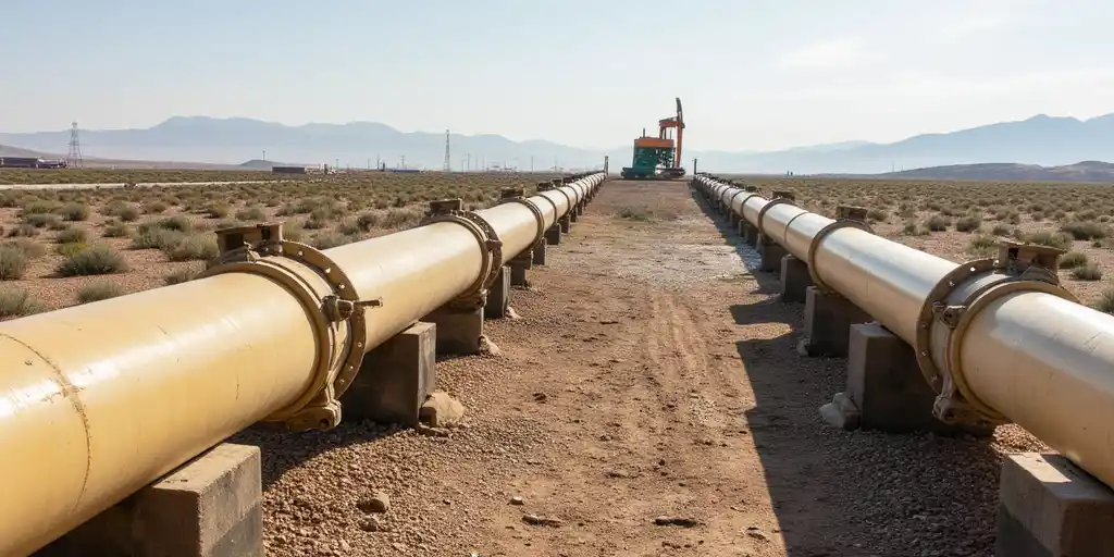 Возобновление экспорта нефти из Курдистана после двухлетнего перерыва