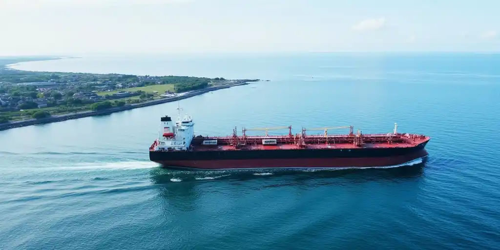 Освобождён нефтяной танкер, захваченный силами Ирана