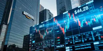 Падение акций Amazon на 6,6% из-за отчетности за квартал