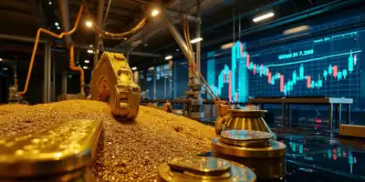 Навоийский горно-металлургический комбинат планирует IPO с оценкой $20 млрд