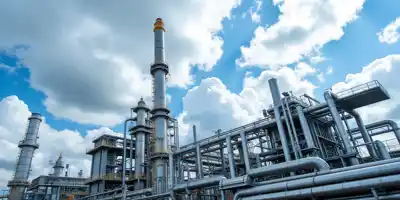 Baker Hughes рассматривает приобретение Chart Industries на сумму $13,6 млрд
