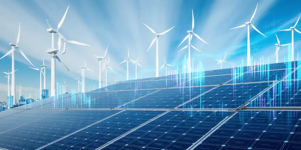 МЭА снизило прогноз роста мощностей возобновляемой энергетики до 2030 года