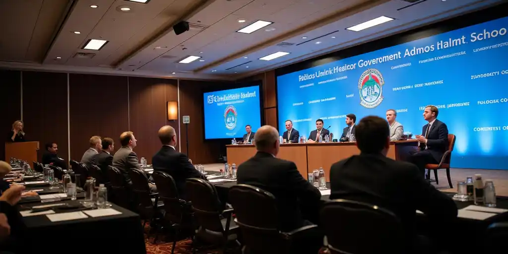 Роль чиновника в современном госуправлении: дискуссия на конгрессе