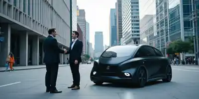 Партнерство Uber и Baidu: запуск роботакси в Азии и Ближнем Востоке