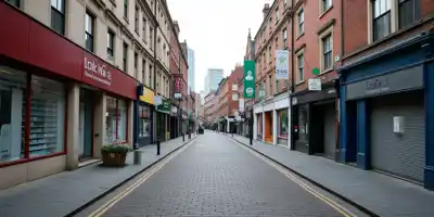 Сеть Claire’s в Великобритании вступает в процедуру банкротства из-за проблем в рознице