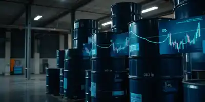 Цена нефти Brent превысила 67 долларов за баррель впервые с сентября 2025 года