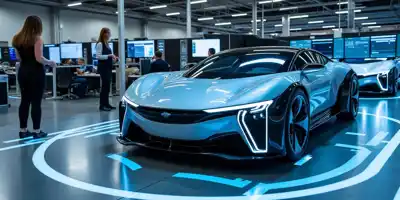 Honda и стартап из Кремниевой долины разработают ПО для беспилотников