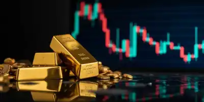Золото превысило 5500 долларов на фоне коррекции S&P 500
