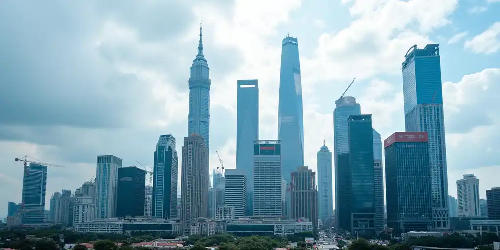 Китай в инвестиционном спаде из-за дефицита инфраструктурных облигаций