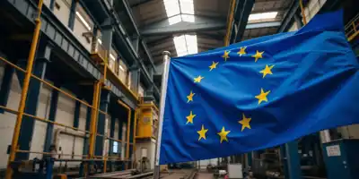 Еврокомиссия усиливает защиту сталелитейной отрасли новыми тарифами