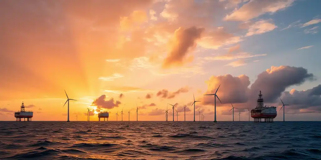 Orsted сократит 2 000 рабочих мест, акцентируя внимание на европейских проектах