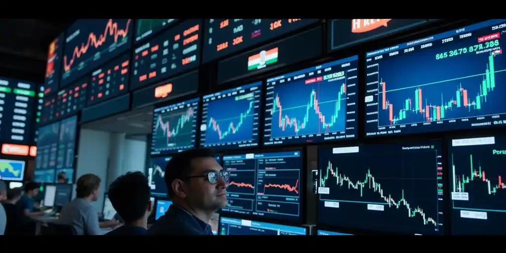 Рекордные IPO в Индии в октябре 2025: $5 млрд при волатильности рынка