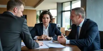 Goldman Sachs назначает Финка и Прието со-председателями группы EMEA