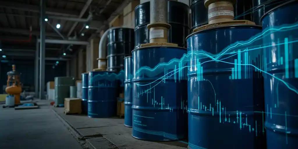 Рост нефтяных котировок на фоне изменений в международной политике