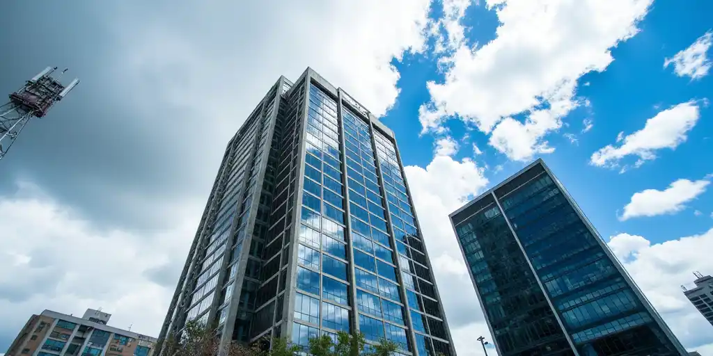 Бразильская телеком-компания Oi признана банкротом после десяти лет трудностей